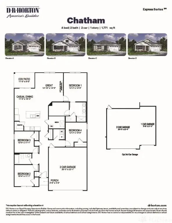 3162 Scarborough Court, Dayton, OH 45414 - Image #3