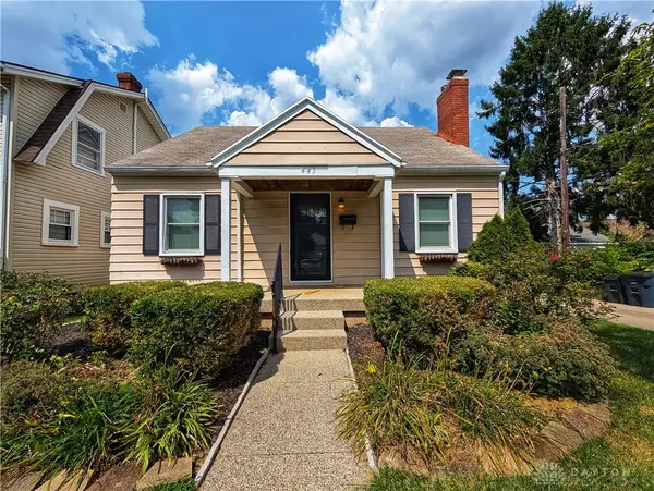 445 Peach Orchard Avenue, Dayton, OH 45419