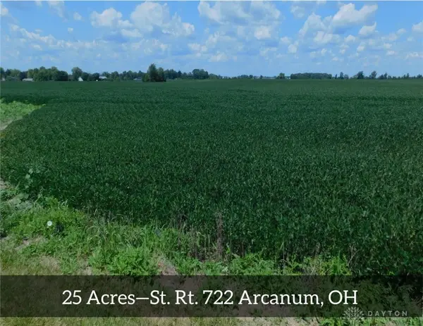 0 St Rt 722, Arcanum, OH 45304