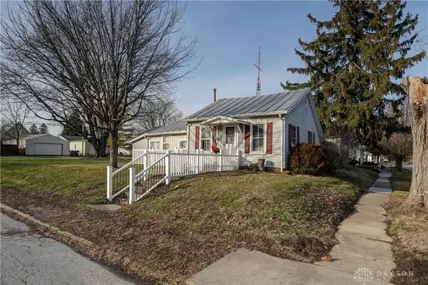 124 Hall Street, Greenville, OH 45331