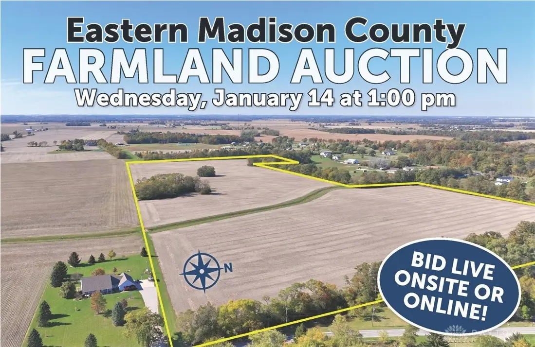 5930 Lilly Chapel Opossum Road, London, OH 43140 - Image #1