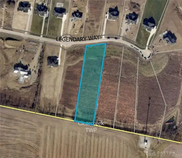 Lot 22 Legendary Way, Clearcreek Twp, OH 45036