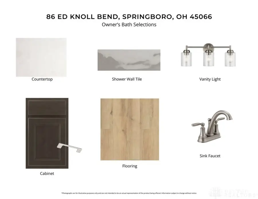 86 Ed Knoll Bend, Springboro, OH 45066 - Image #3