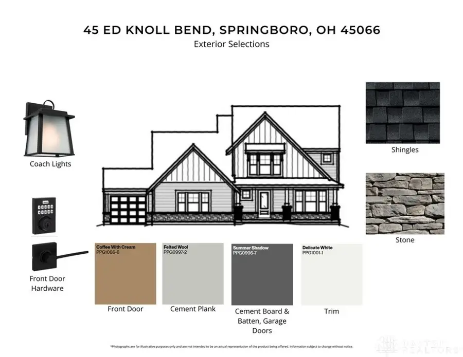 45 Ed Knoll Bend, Springboro, OH 45066 - Image #2