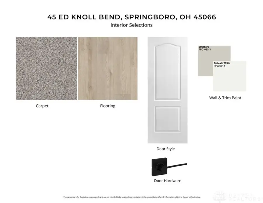 45 Ed Knoll Bend, Springboro, OH 45066 - Image #3