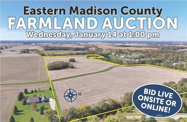 5765 Lilly Chapel Opossum Road, London, OH 43140