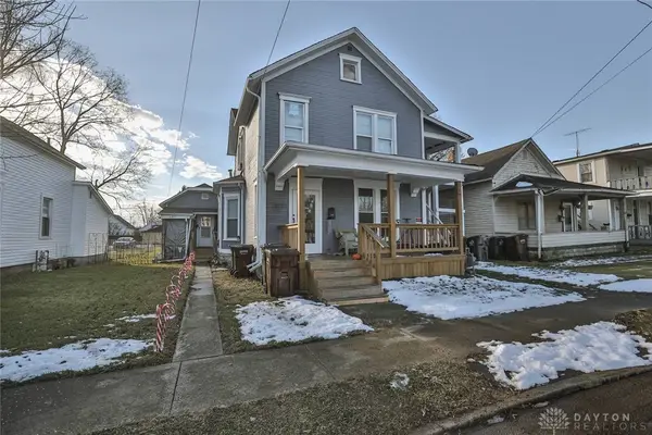 625-627 Wood Street, Piqua, OH 45356