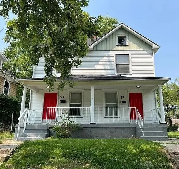 53 W Norman Avenue #51 & 53, Dayton, OH 45405