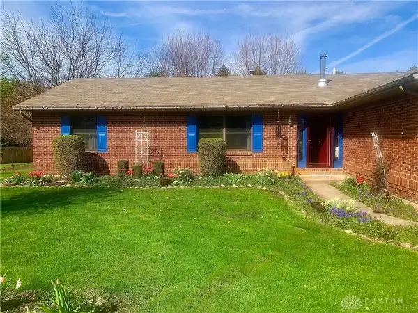 309 N Grant Street, Christiansburg, OH 45389