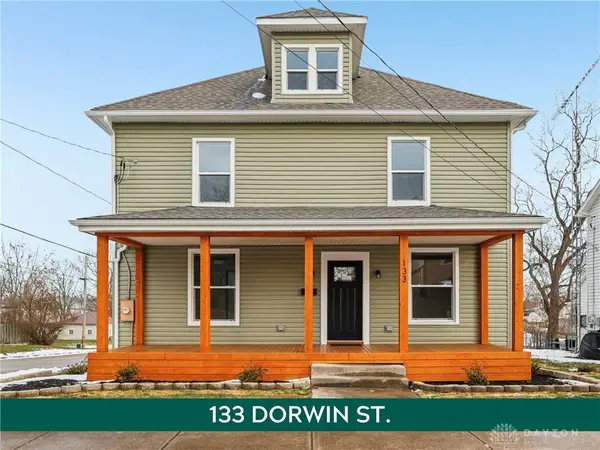 133 Dorwin Street, Gettysburg, OH 45328