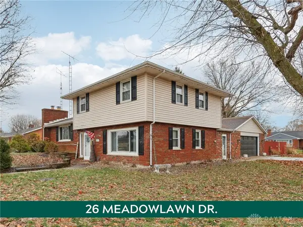26 Meadowlawn Drive, Arcanum, OH 45304