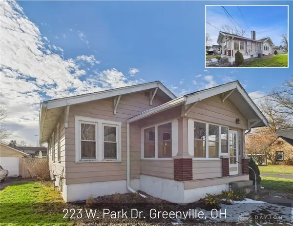 223 W Park Drive, Greenville, OH 45331