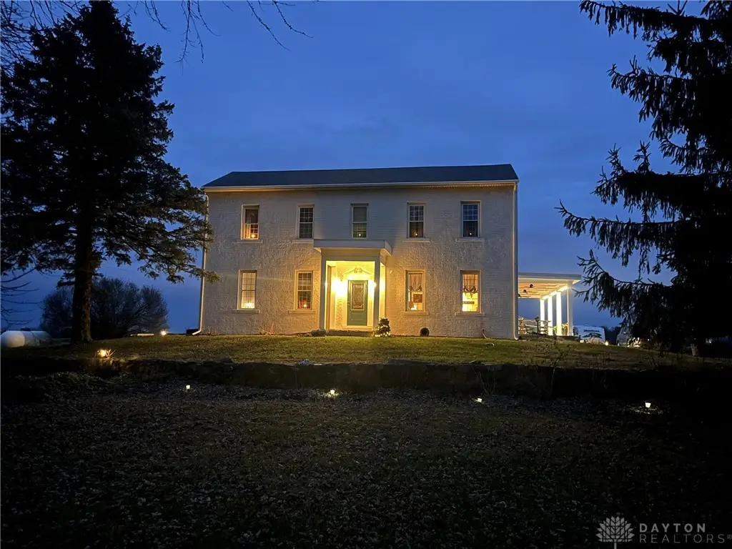 1930 Oxford Gettysburg Road, Eaton, OH 45320 - #1
