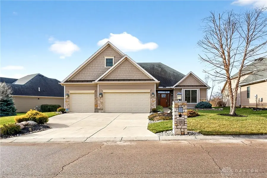 35 Anchor Lane, Springboro, OH 45066 - Image #2