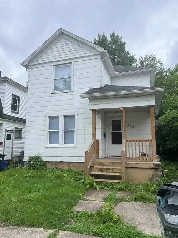 208 Heaton Avenue, Dayton, OH 45410 - #1