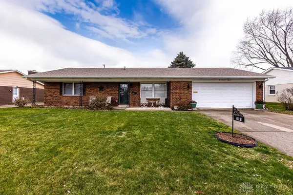 215 N Smith Street, New Carlisle, OH 45344