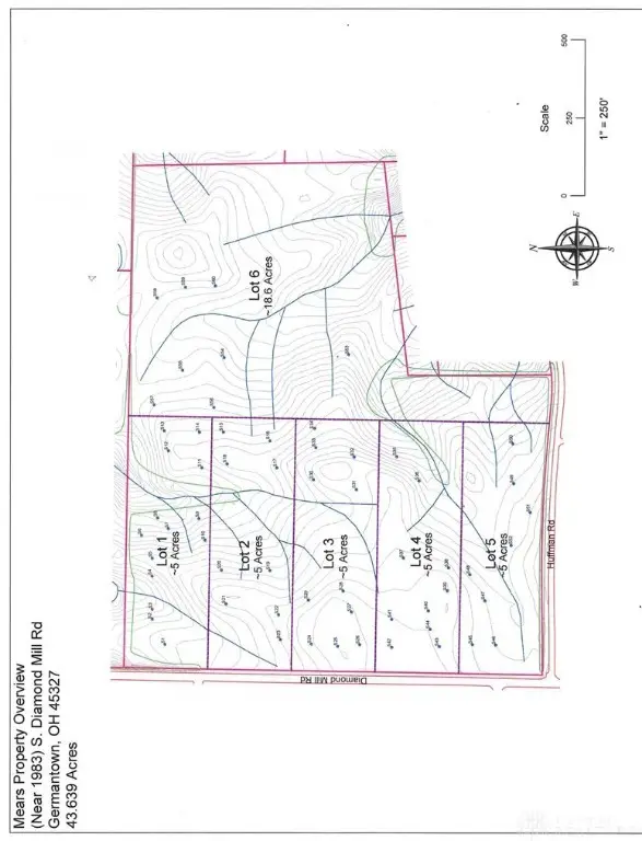 001 Diamond Mill Road, Farmersville, OH 45325 - #2