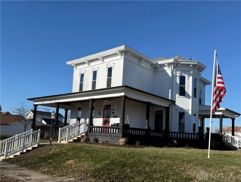 119 Orchard Street, West Manchester, OH 45382 - #1