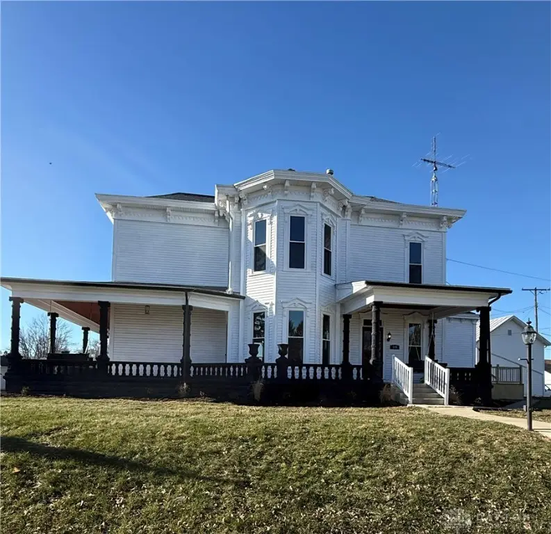 119 Orchard Street, West Manchester, OH 45382 - #2