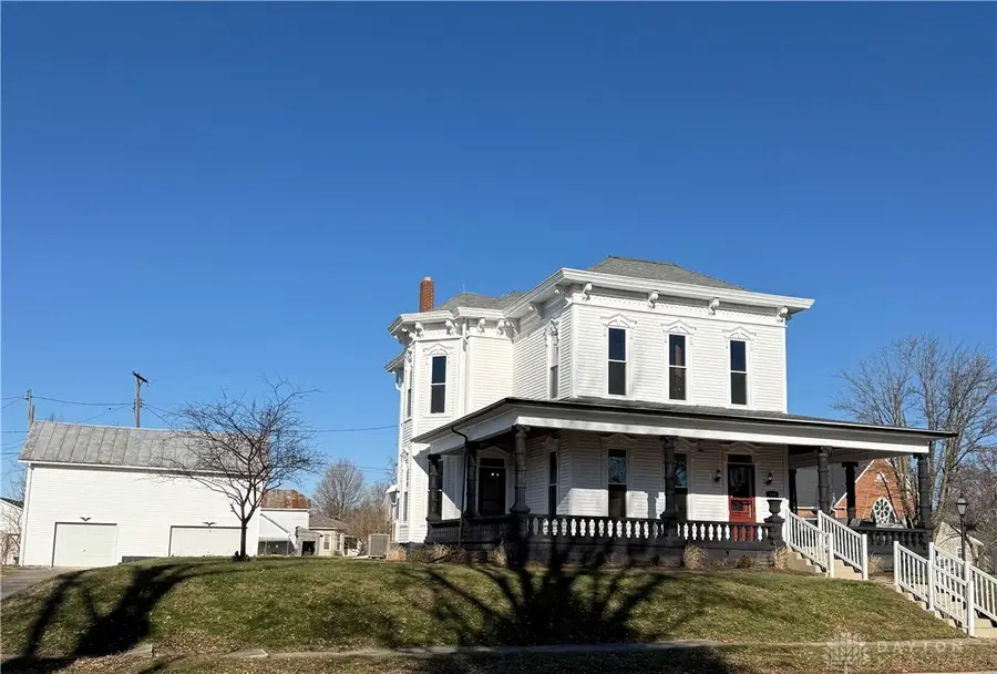 119 Orchard Street, West Manchester, OH 45382 - #3