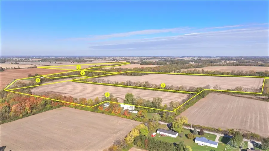 Tract 5 (of 5) Elm Tree Road, Saint Paris, OH 43072 - Image #3