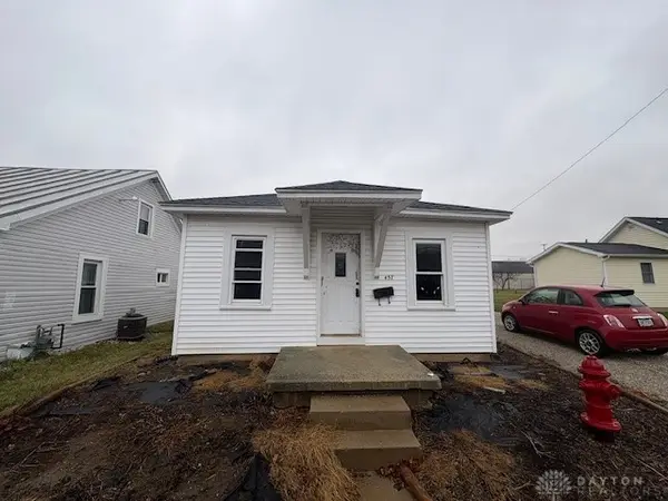 457 W Wood Street, Versailles, OH 45380