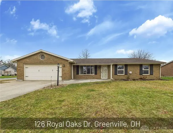 126 Royal Oaks Drive, Greenville, OH 45331