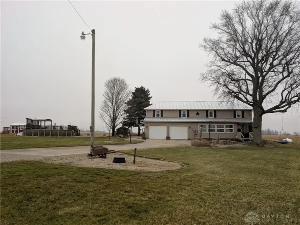 4790 Grubbs Rex Road, Arcanum, OH 45304