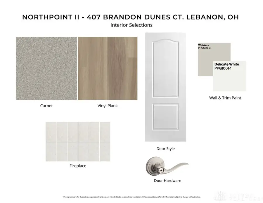 407 Bandon Dunes Court #12-301, Lebanon, OH 45036 - #3