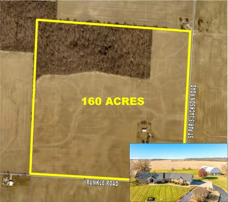 1054 St. Paris-jackson Road, Saint Paris, OH 43072 - Image #1