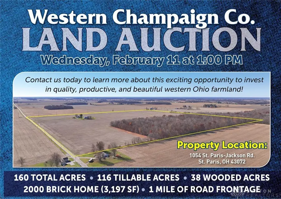 1054 St. Paris-jackson Road, Saint Paris, OH 43072 - Image #2