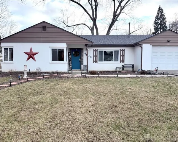 4936 Pacemont Avenue, Dayton, OH 45415