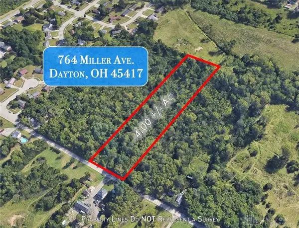 764 Miller Avenue, Dayton, OH 45417