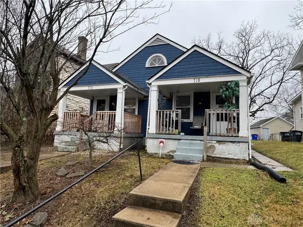 716 W Fairview Avenue, Dayton, OH 45406