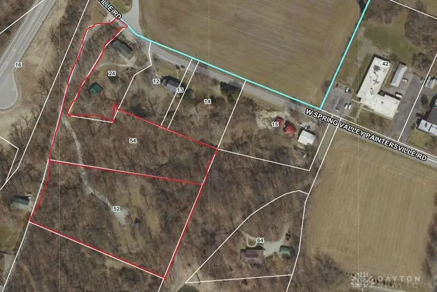 1587 Spring Valley Painters Road, Spring Valley Township, OH 45370 - Image #1