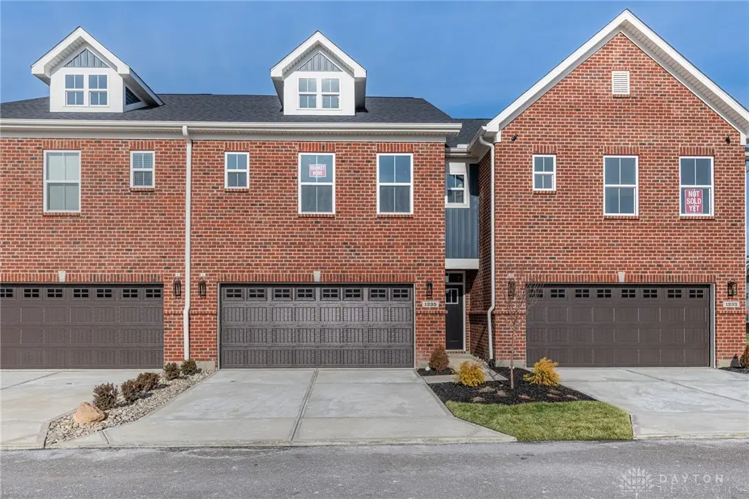 1235 Gable Way, Huber Heights, OH 45424 - #1