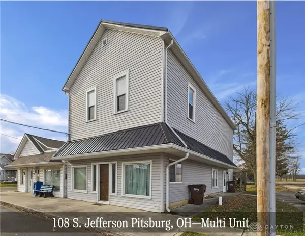 108 Jefferson Drive, Pitsburg, OH 45358