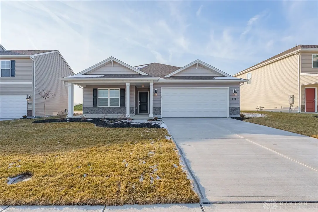 705 Brubaker Drive, New Carlisle, OH 45344 - Image #1