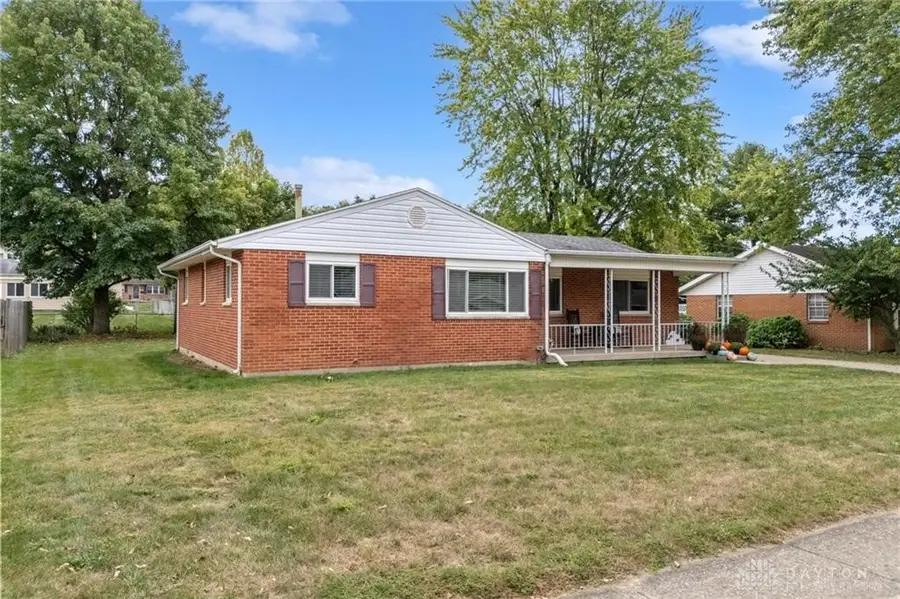 513 Redbud Lane, Xenia, OH 45385 - #3