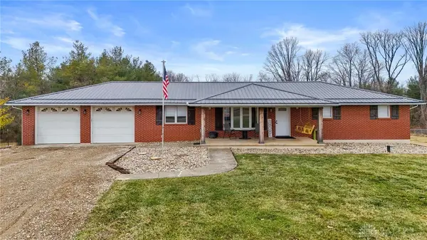 2195 N Curry Road, Wilmington, OH 45177