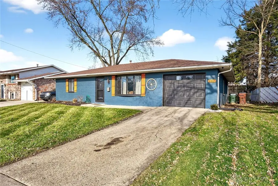 1362 Arrowhead Trail, Xenia, OH 45385 - Image #2