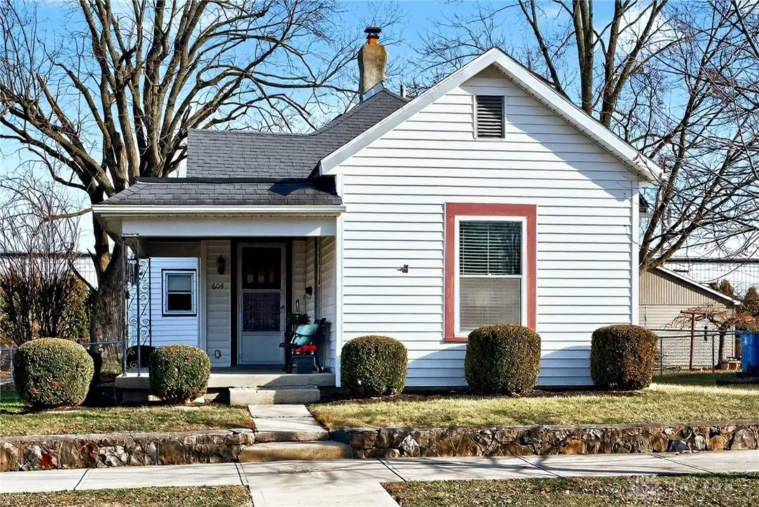 604 S 3rd Street, Tipp City, OH 45371 - #1