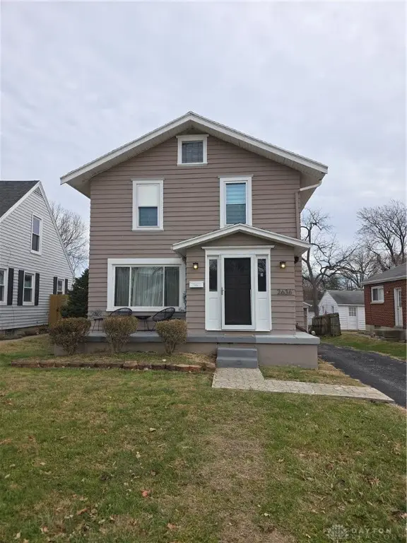 2636 Aerial Avenue, Dayton, OH 45419