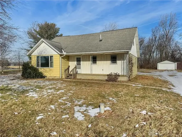 12460 Collins Arbogast Road, South Vienna, OH 45369