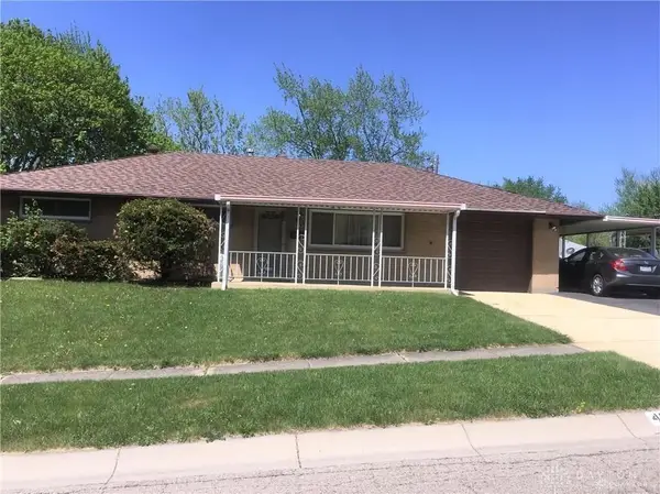 4643 Longfellow Avenue, Dayton, OH 45424