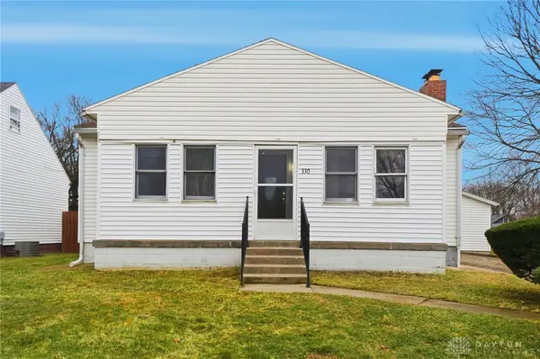 330 Larchmont Avenue, Springfield, OH 45503