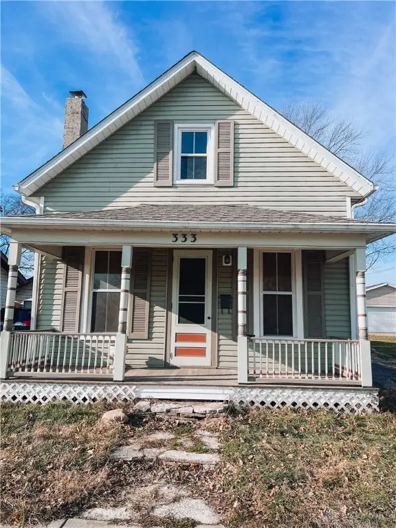 333 S Miami Street, West Milton, OH 45383