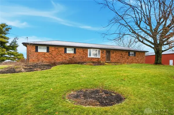 3189 Vernon Asbury Road, South Vienna, OH 45369