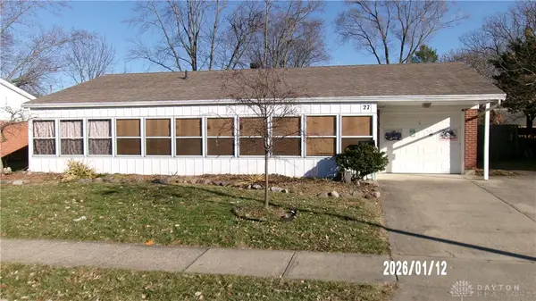 27 Laurelgrove Drive, Englewood, OH 45322