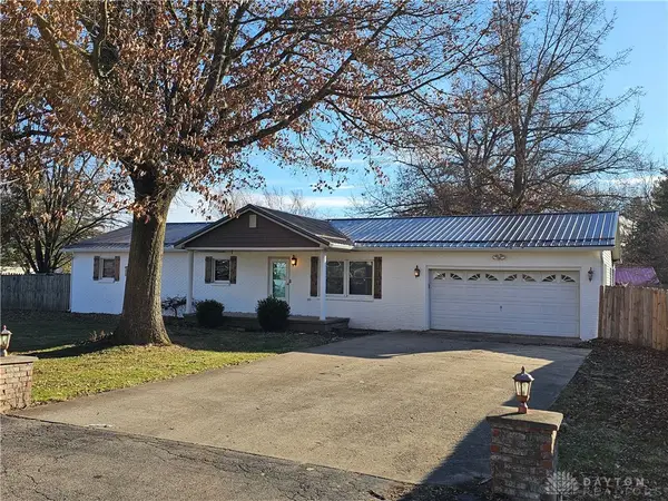 4005 Cheyenne Trail, New Jasper Twp, OH 45335